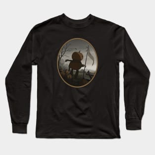 The night is never late Long Sleeve T-Shirt